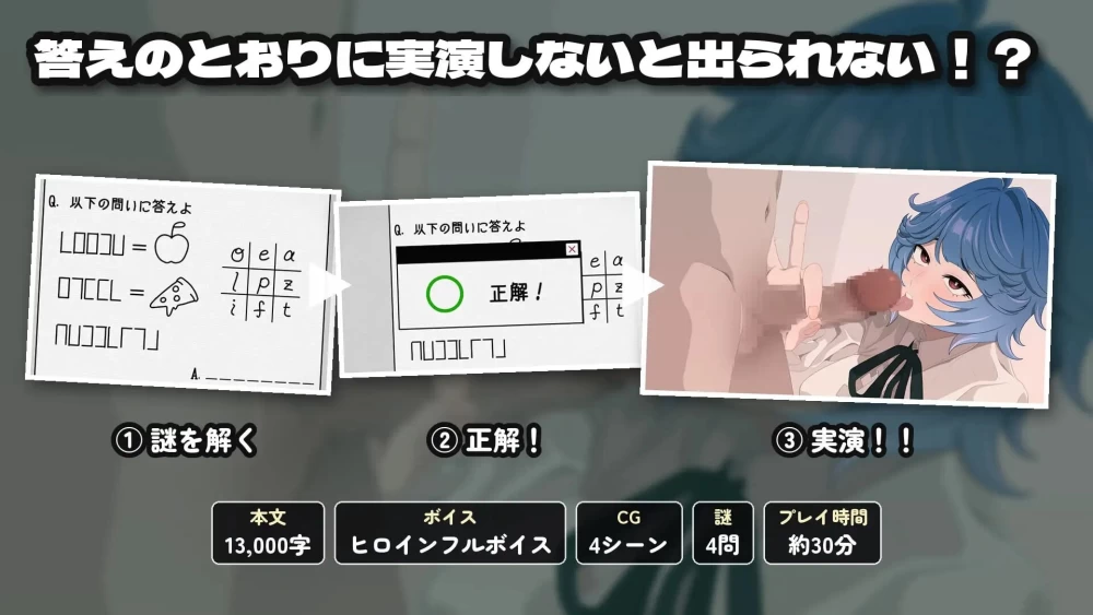 [SLG生肉PC动态新作]变态教授与不可思议的房间 変態教授v1.0 [1+200M][百度盘]