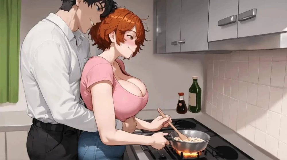 PC+安卓/SLG/NTR/NTS/NTRS  救命我娶了个荡妇 Ch.6 AI汉化版+CG [2+3.76G][百度盘]