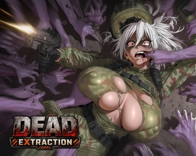 [度盘/夸克][PC]死亡撤离v1.6.0【官中步兵+作弊码+存档】 [1+1.3G][多种下载方式]