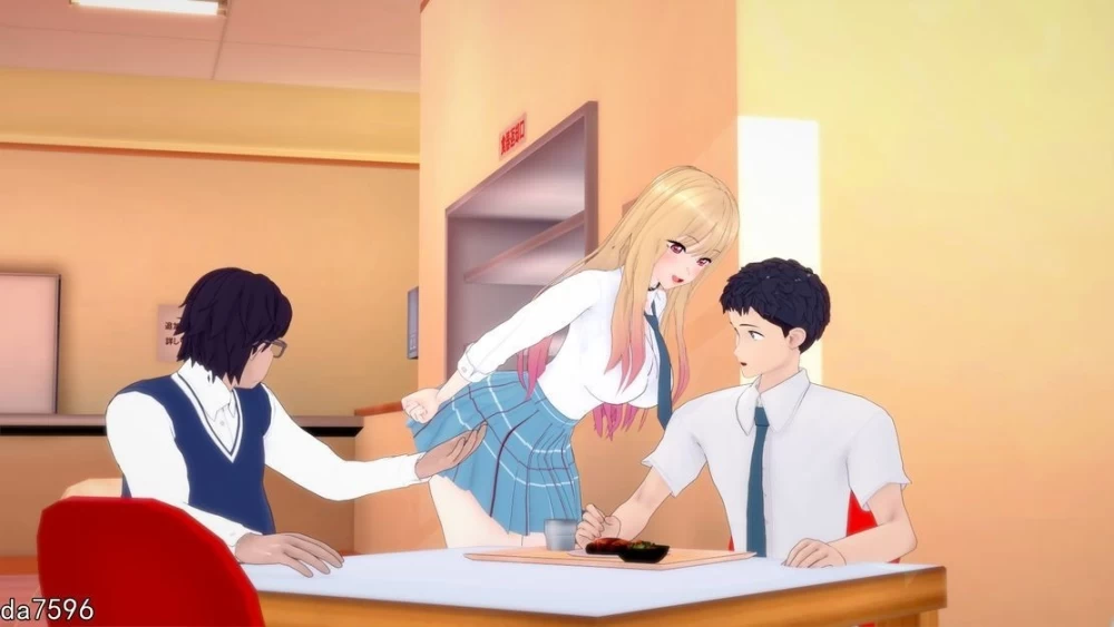 【PC+安卓/日式SLG/动态/更新】 我的装扮NTR-看不见的欲望 v0.8 汉化版 [2+5.8G][百度盘]