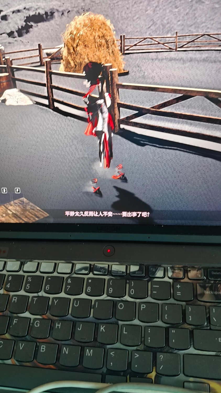 【自购】冰霜の姬2.6.0官中步兵【PC+3D动作ACT+作弊】Snow x Hime [8+23.4G][多种下载方式]