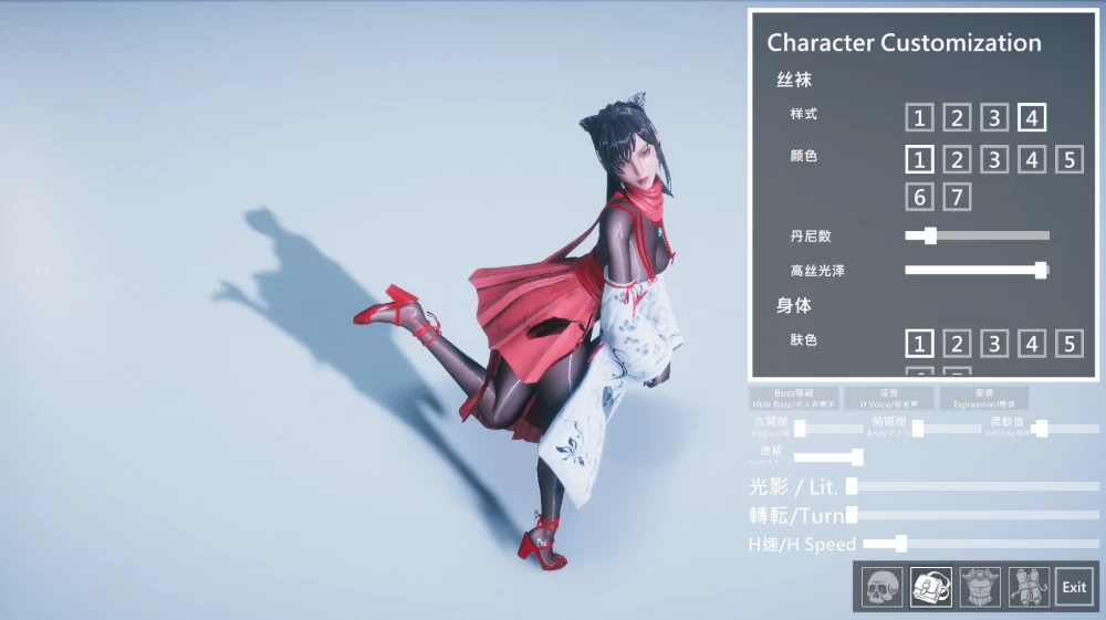 【开放世界】冰霜之姬2.6.0官中步兵/PC/作弊控制台/战斗H画廊 [2+23.4G][多种下载方式]