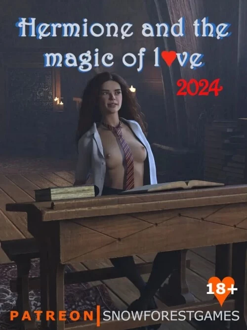 【双排/日式RPG/动态/更新】 赫敏与爱的魔法 【2026_3 Public】 内嵌AI汉化步兵版 [2+5G][百度盘]