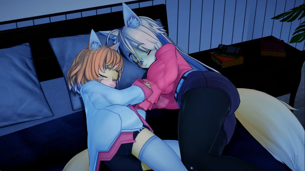 一见钟情 Love at First Tail v0.6.1 PC+安卓 汉化版 [1+4.7g][百度盘]