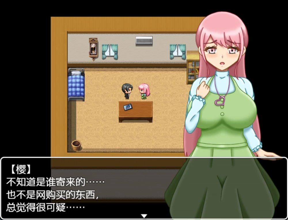[PC/安卓/日系/RPG/作弊]NTR地下城 ver1.2.0 AI汉化版 [2+1.65G][百度盘]