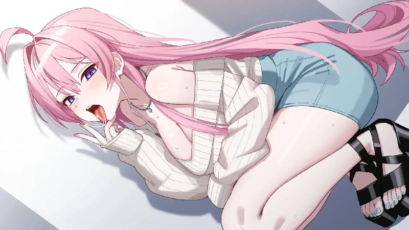 魔法少女青梅竹马住在隔壁 v1.4步【SLG/多结局/动态】电脑 [1+3G][百度盘]