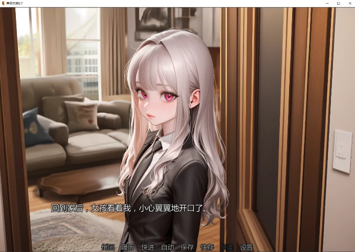 养育尤里 Raise Yuri v0.8 PC+安卓 汉化版 [2+8g][百度盘]