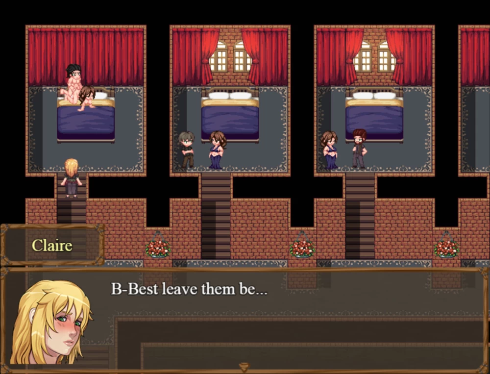 【欧美RPG精品/汉化/PC+安卓】克莱尔的冒险 v0.30.1 AI汉化版 [1+4.7g][百度盘]