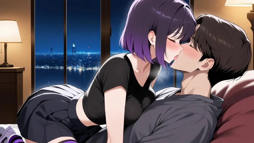 [PC+安卓/日系SLG/2D]人人都想被看见 [v0.9 测试版] AI汉化版 [2+1.28G][百度盘]
