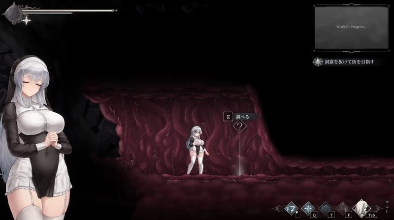PC【ACT动态官中】 淫肉圣女 在修女的雌穴里刻下孕印 v0.2.0 Demo [1+400m][百度盘]
