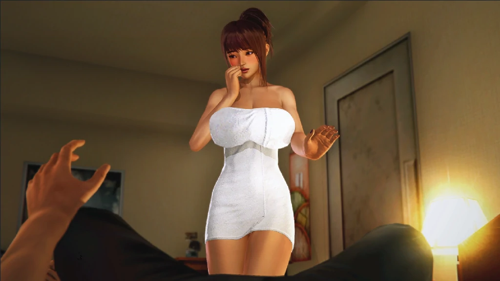 [PC/安卓/亚洲SLG/动态]我的邻居是个恶魔！ [完结] AI汉化版 [2+800M][百度盘]