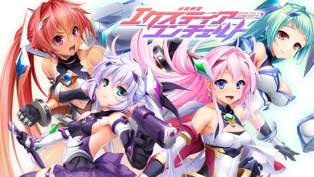 【PC】光翼战姬 系列作 共24部 [本+41.9G][百度盘]