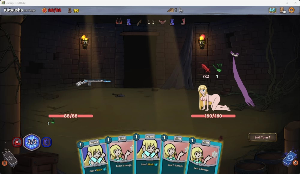 [双端/SLG/卡牌/官中/更新安卓]性戮尖塔v0.6 [2+220m][多种下载方式]