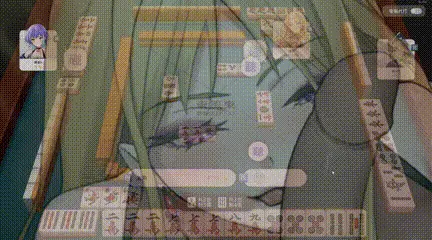 [PC/SLG/无码/全cg]少女 X 爱 X 麻将+存档 [1+538M][百度盘]