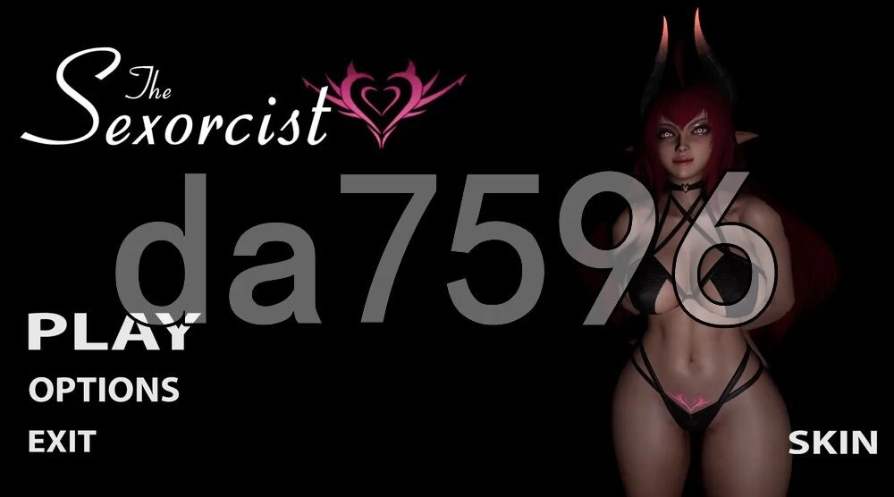 [日式3D/新作] 性驱魔人 The Sexorcist 生肉步兵版 [1+2.90G][百度盘]