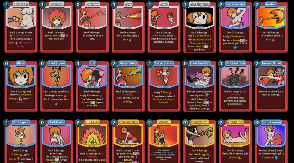 [SLG/官中/MAC/步兵] 性戮尖塔 Ero Slayers v0.6 PC+安卓 [1+700M][百度盘]