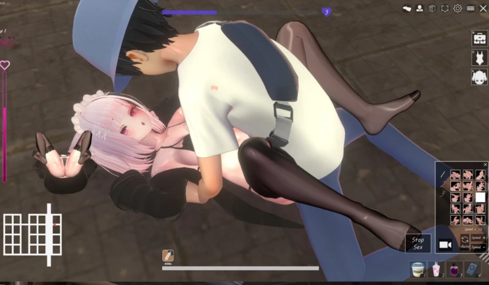 PC见习魅魔莉莉娅 ~人间界榨精日记v1.2 官中版 去码版+存档 [1+5.16g][百度盘]
