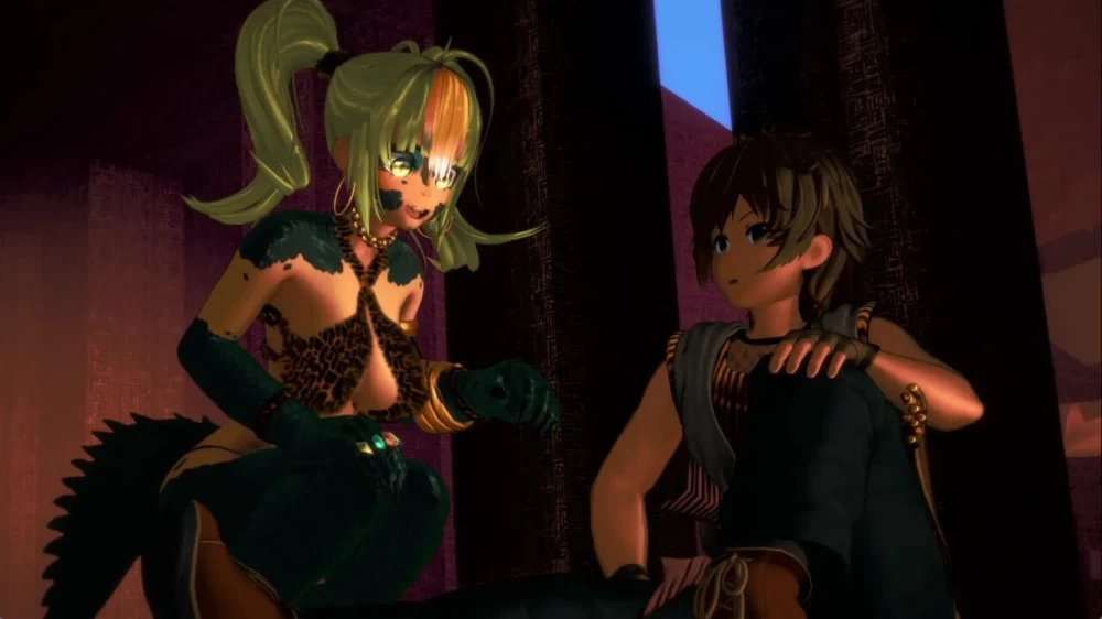 PC+安卓–安库特普后宫 Harem of Ankhutep v0.33 AI汉化版 [1+7.58G][百度盘]