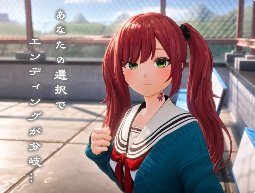 PC[AI汉化/3D/步兵] 命运新娘 – 绝顶开眼之仪式 –v1.12+存档 [2+2.7G][百度盘]