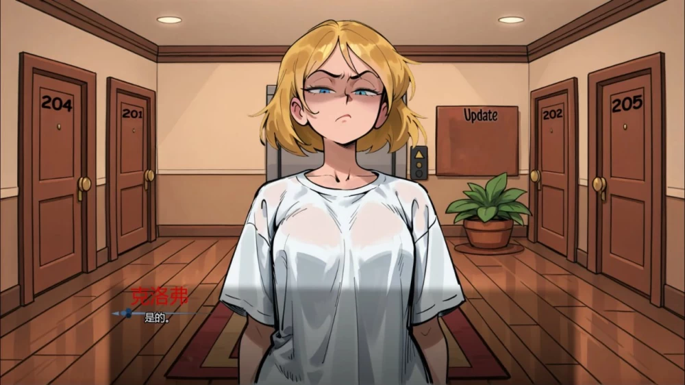 【SLG/AI汉化/PC+安卓】准间谍 Almostly Spies[Ver0.4] [2+2G][多种下载方式]