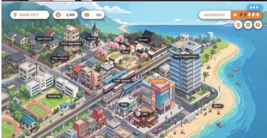 【PC/SLG/官中/动态】摄影秘语1.0 官中步兵版 [1+0.99G][百度盘]