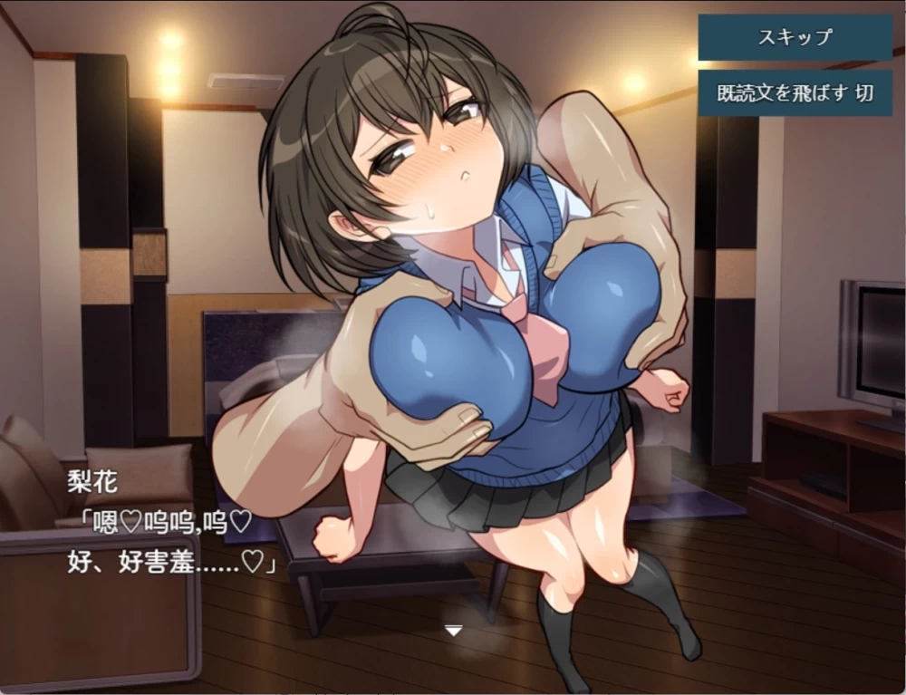 PC安卓【RPG汉化】离家少女援交生活SIM 家出娘の援交生活SIM [1+400m][百度盘]