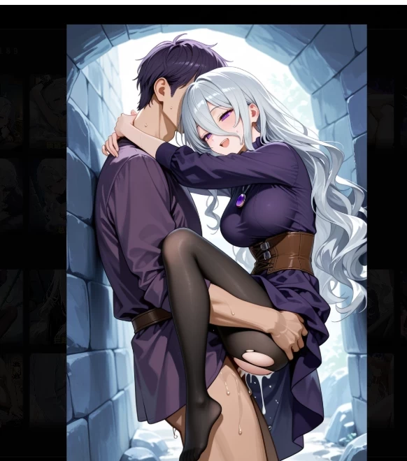 PC/安卓/SLG/官中 变转魔女 深渊都市格林扎 変転の魔女 v1.4 [1+1g][百度盘]