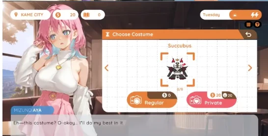 【PC/SLG/官中/动态】摄影秘语1.0 官中步兵版 [1+0.99G][百度盘]