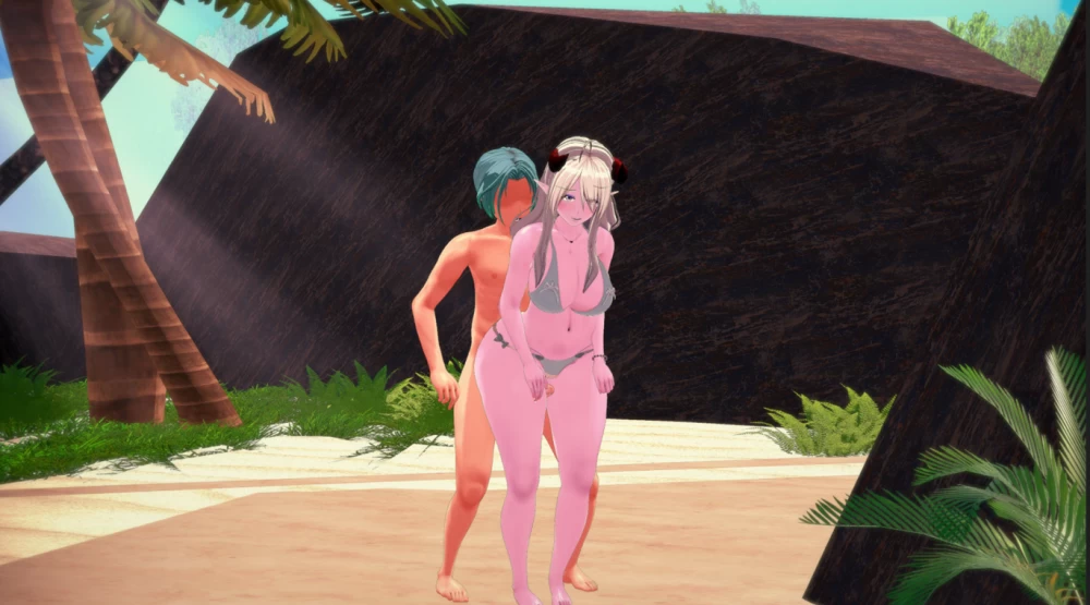 PC[AI汉化/步兵/NTR] 我爱上了恶魔女王 但现在我必须分享v0.3.5a [2+960M][百度盘]