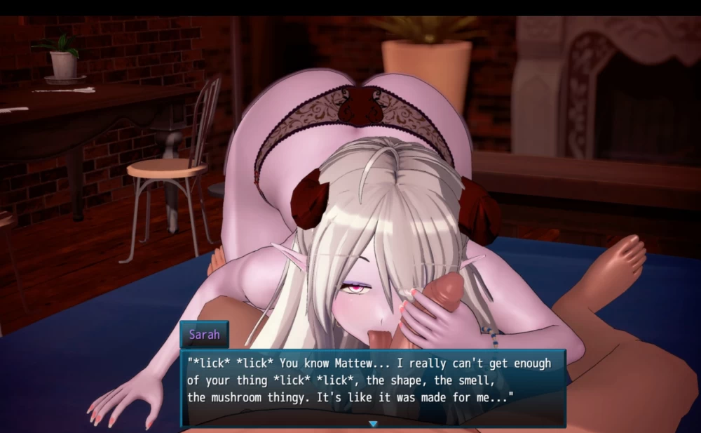 PC[AI汉化/步兵/NTR] 我爱上了恶魔女王 但现在我必须分享v0.3.5a [2+960M][百度盘]