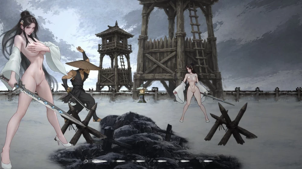 [新作PCACT官中动态] 玉莲之剑2 Sword of Lotus2 v0.02 demo[100m] [1+100m][百度盘]