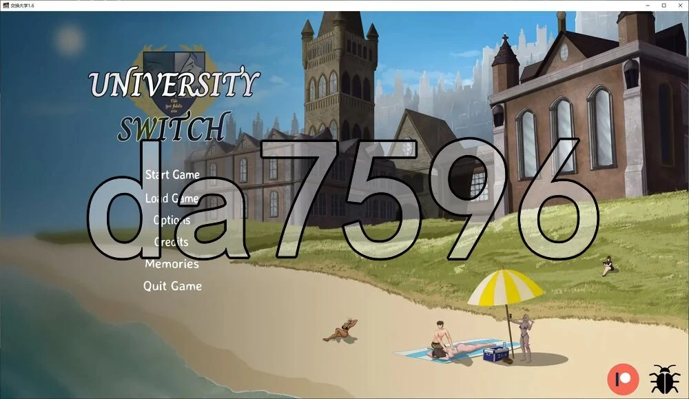 [日式SLG/更新] 交换大学 University Switch v1.6 PC+安卓 汉化版 [1+2.0G][百度盘]