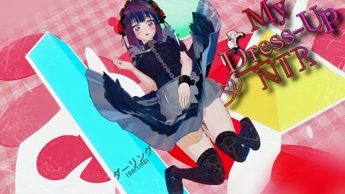 【PC+安卓/日式SLG/动态/更新】 我的装扮NTR-看不见的欲望 v0.8 汉化版 [2+5.8G][百度盘]
