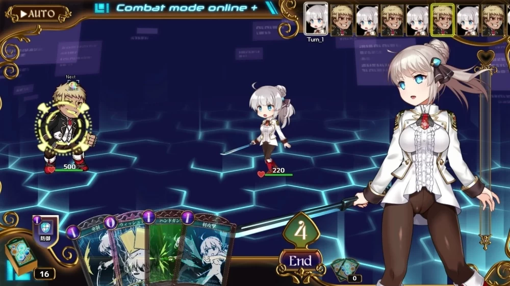 【PC/神作RPG/露出/战斗H/动态/更新】 公主协同效应  v1.0.33 AI汉化版+存档 [1+3.45G][百度盘]
