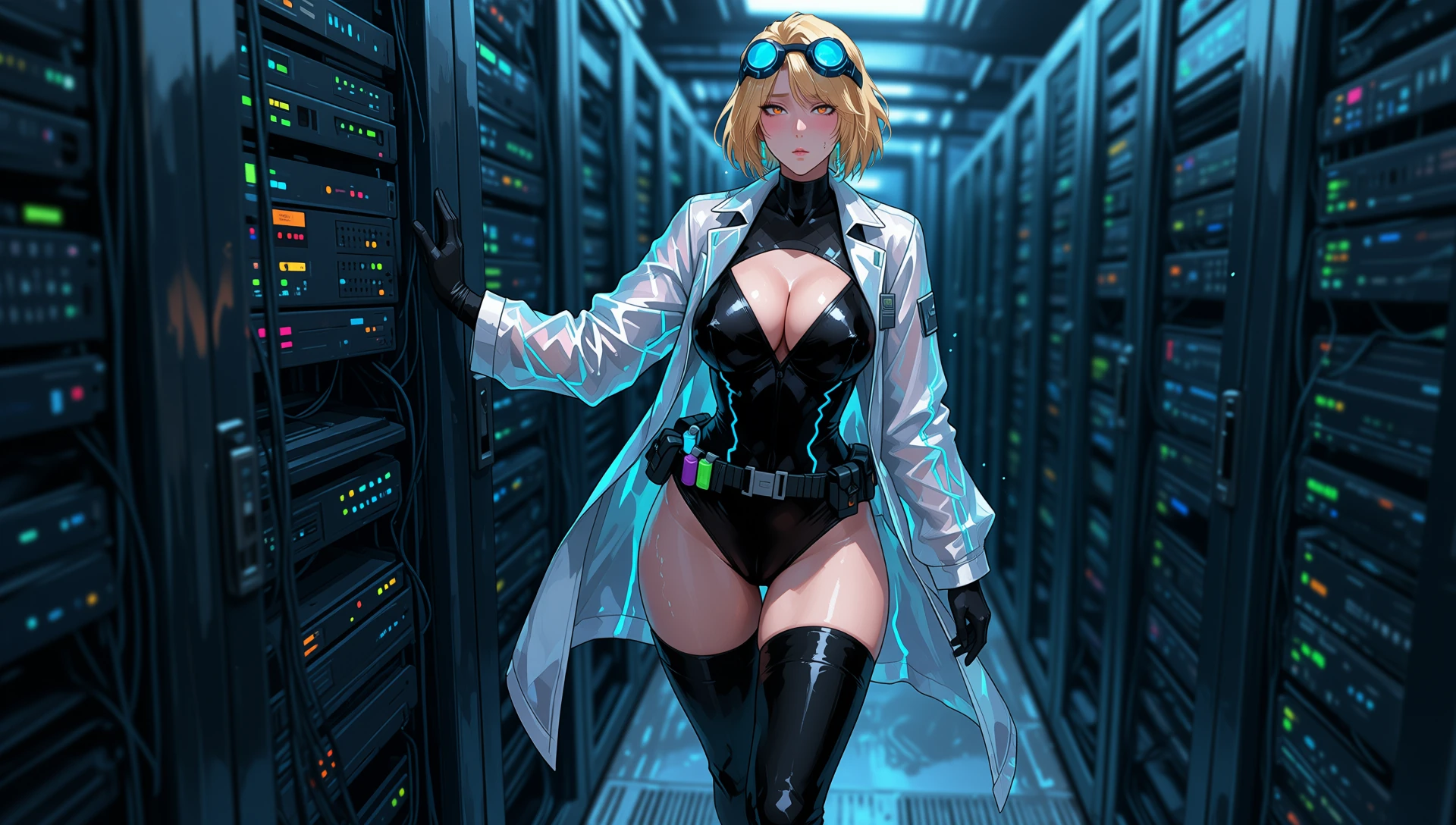 [PC/安卓/日系SLG/AICG]谁想到竟有可能 v1.5 AI汉化版 [2+1.21G][百度盘]