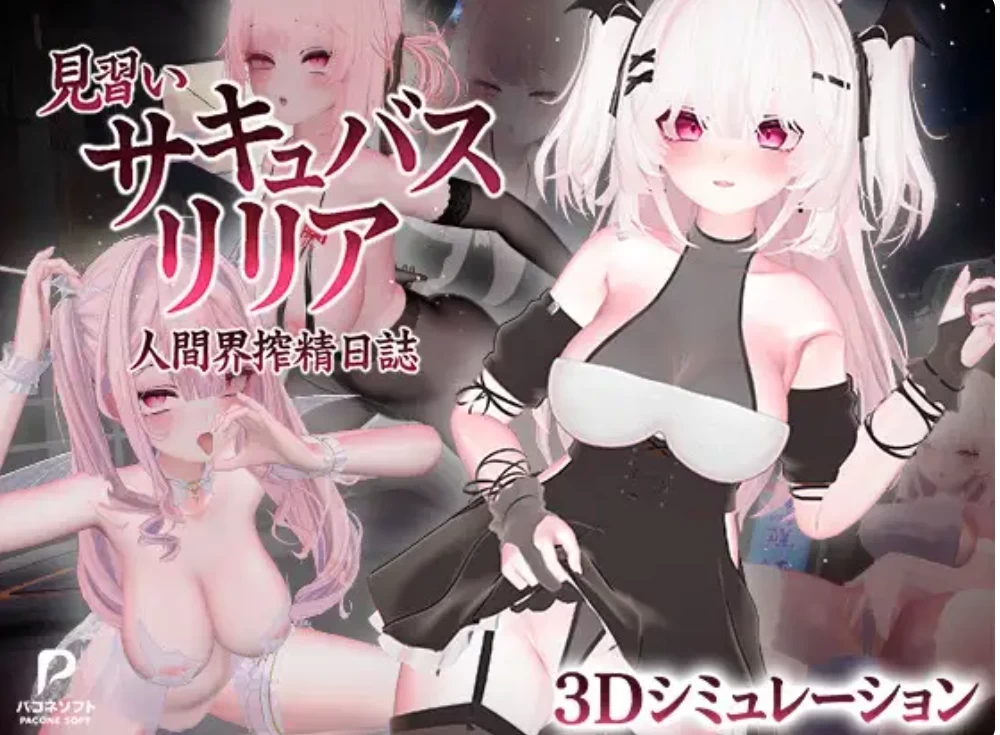 [更新PCSLG官中步兵] 见习魅魔莉莉娅 人间界榨精日记 v1.2 全存档 [13G] [1+13G][百度盘]