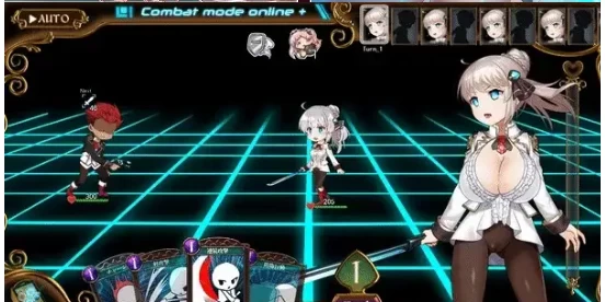【PC/RPG/汉化】公主协同效应 V1.0.33 [1+2.39G][百度盘]