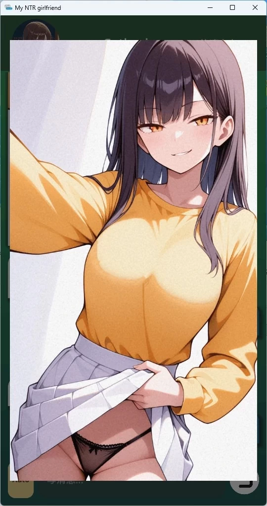 [更新PC安卓SLG汉化] 我的NTR女友 v0.44 Patreon [2G] [1+2G][百度盘]