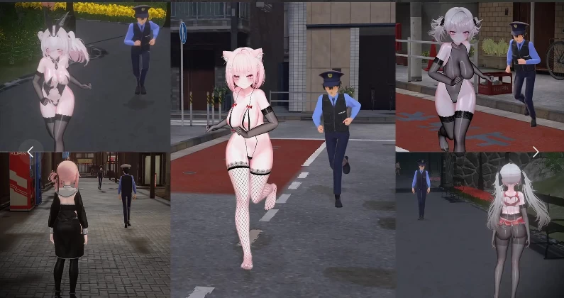 PC 见习魅魔莉莉娅/見習いサキュバス リリア动态v1.2+存档 [1+4.7G][百度盘]