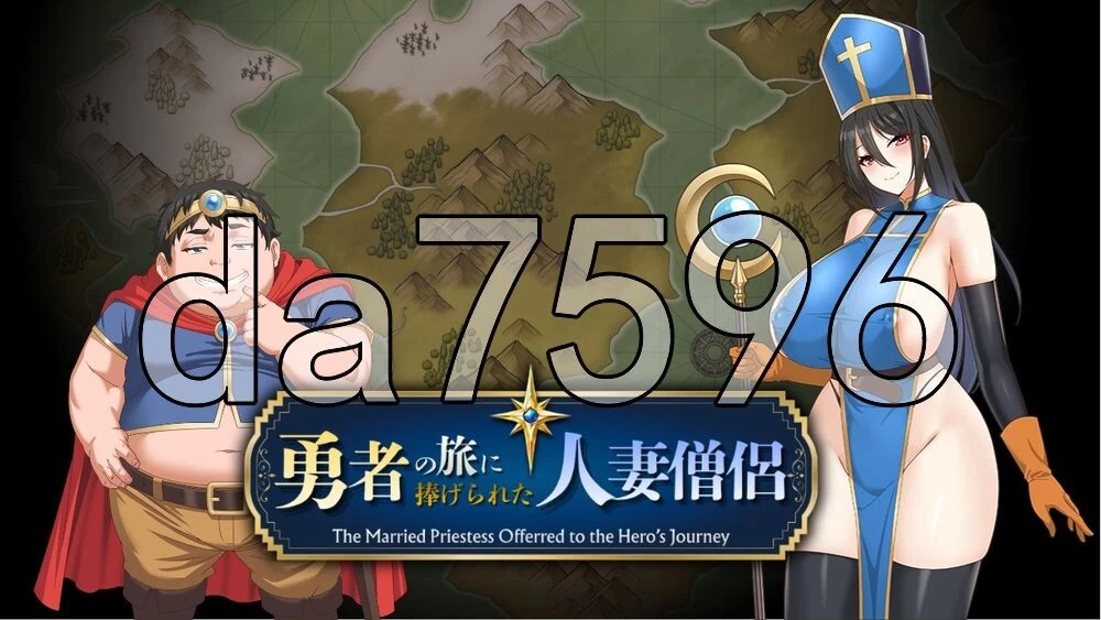 [日式RPG/更新] 旅行中的人妻僧侣 Marielle’s Quest v0.2.0 Demo 官… [1+1.30G][百度盘]