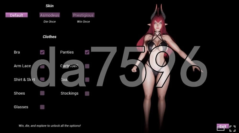 [日式3D/新作] 性驱魔人 The Sexorcist 生肉步兵版 [1+2.90G][百度盘]