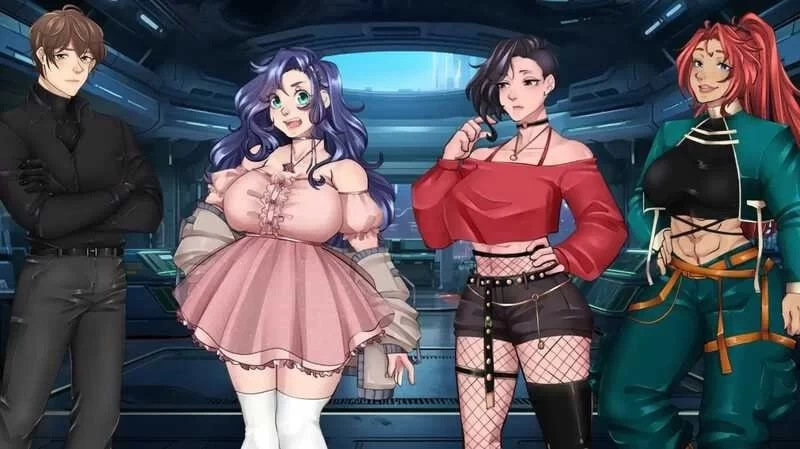 PC+安卓/SLG FLX-娃娃的堕落 / FLX – Downfall of I-Dolls v0.32 AI汉化版 [2+1.98G][百度盘]