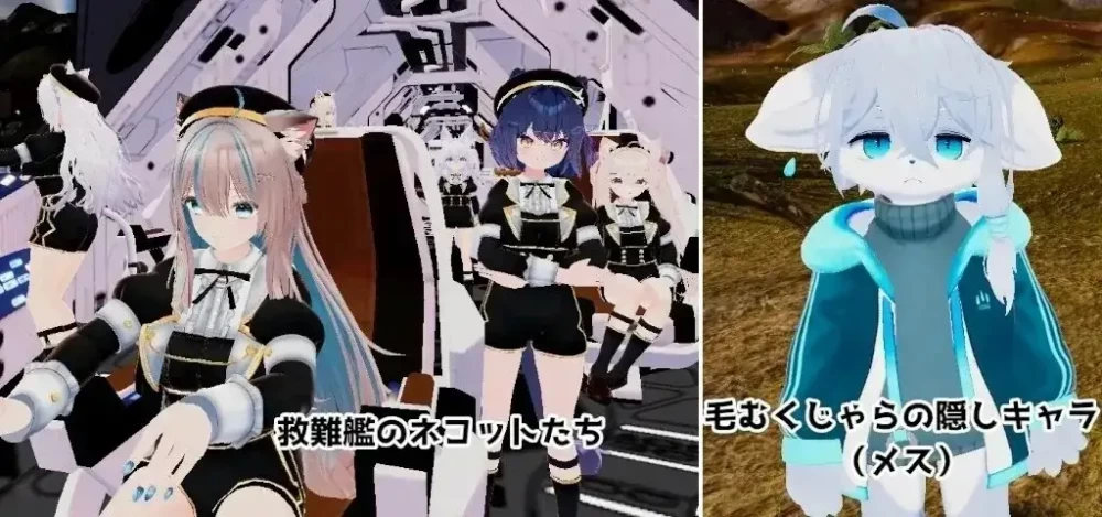 PC【3D动态DLC步兵】 NEKOTTO岛 ネコットアイランド v1.63 回想 [1+5G][百度盘]