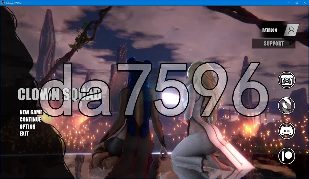 [日式SLG/更新] 小丑队 Clown Squad v0.1 Part 2 PC+安卓 汉化版 [1+5.20G][百度盘]