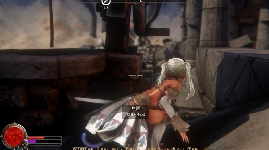 【3D/官中/PC/试玩/战斗H】落日的姬骑士韦佩里特 [1+2.8g][多种下载方式]