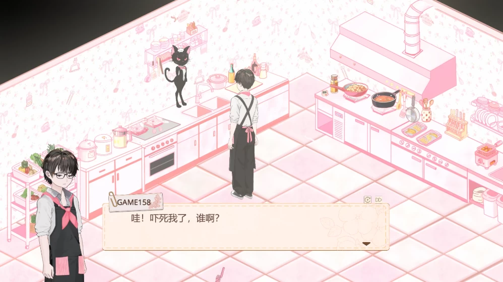 【经营SLG】深夜食堂戀愛物語1.0.6官中步兵/PC+虚机/全CG存档 [2+5.7G][多种下载方式]