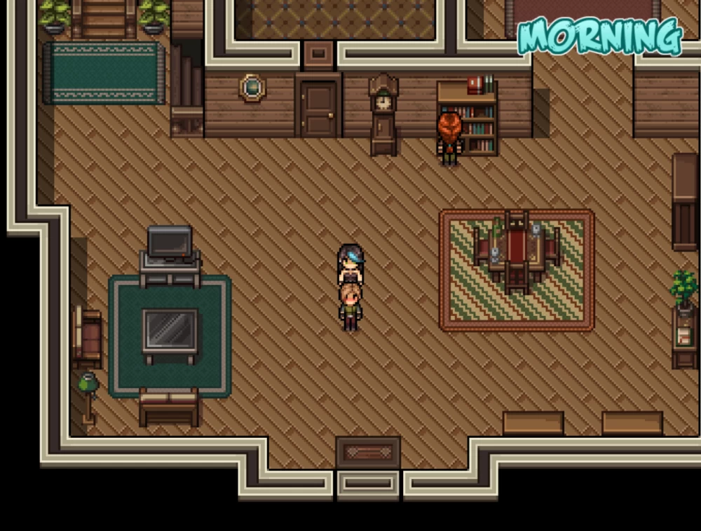 PC/动态/rpg/ Zombie’s Retreat v2.1.1/僵尸撤退/完结 [1+1.14GB][百度盘]