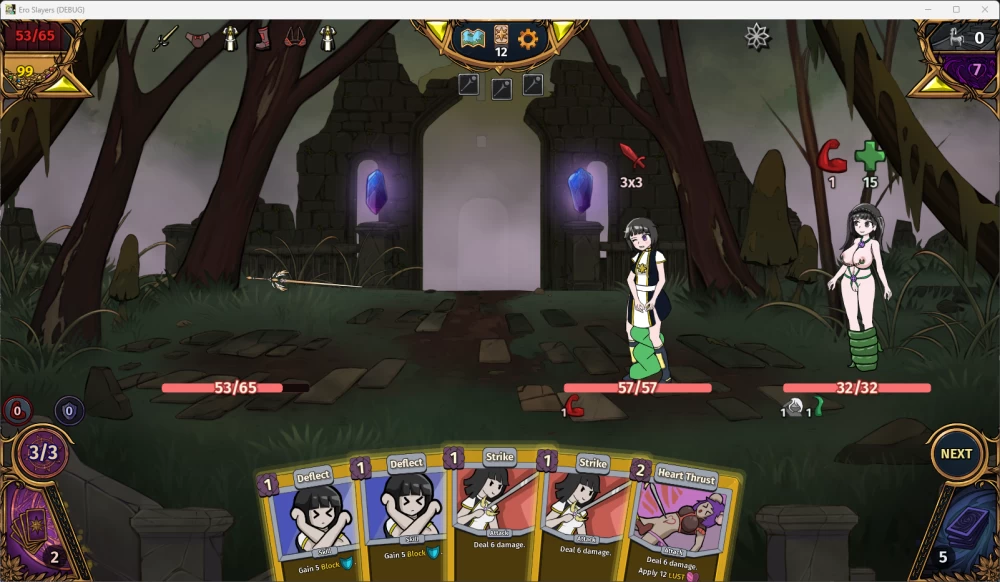 [双端/SLG/卡牌/官中/更新安卓]性戮尖塔v0.6 [2+220m][多种下载方式]
