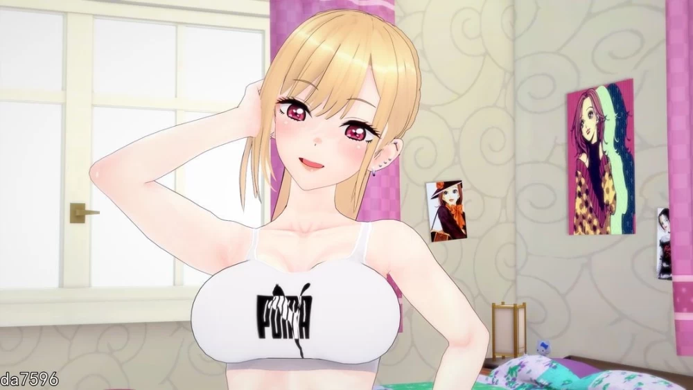 【PC+安卓/日式SLG/动态/更新】 我的装扮NTR-看不见的欲望 v0.8 汉化版 [2+5.8G][百度盘]