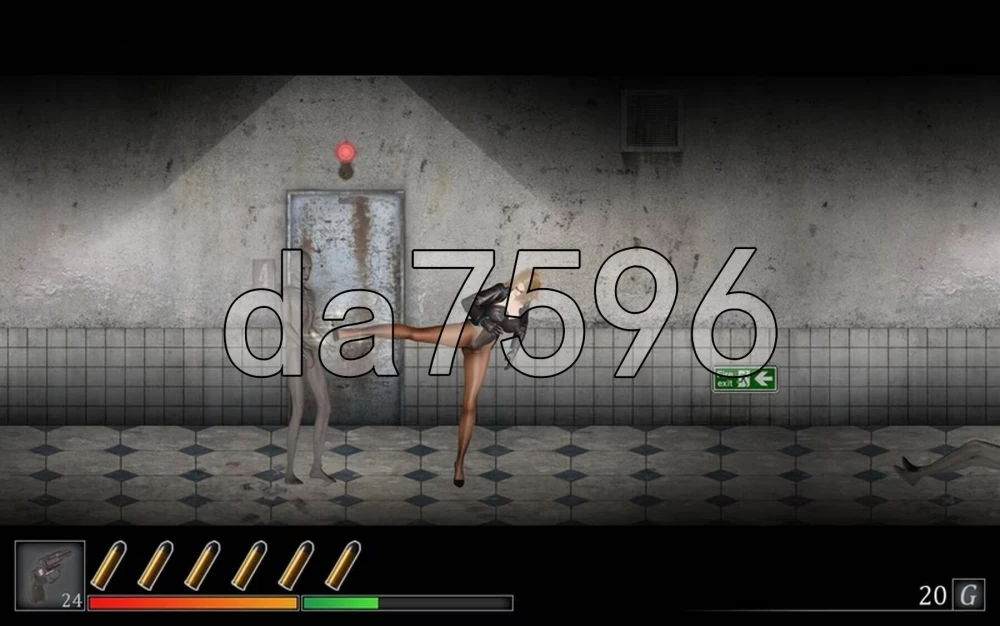[日式ACT/更新] 逃离Z市3 Ver0.335 AI汉化步兵版+存档 [1+4.80G][百度盘]
